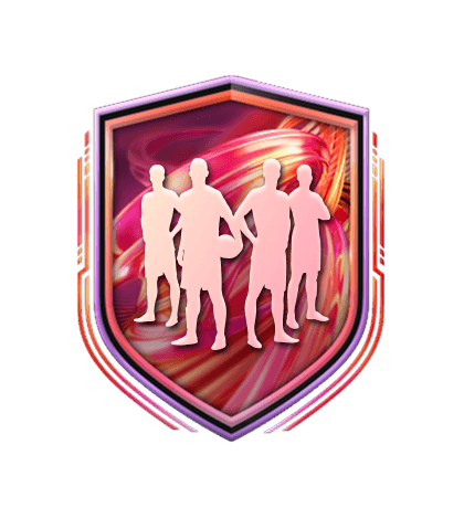 1 of 4 96+ FUTTIES Player Pick