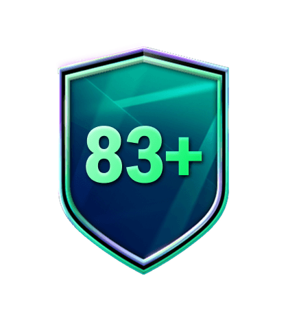 83+ Upgrade